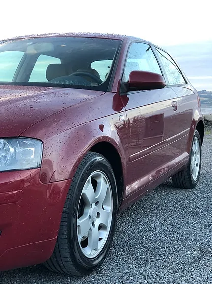 Audi A3 2004 photo 5