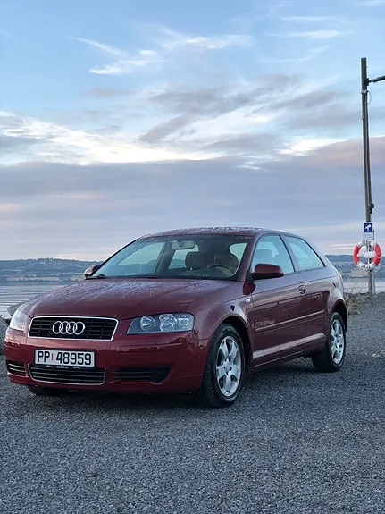 Audi A3 2004 photo 2