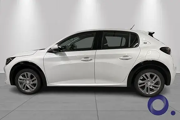 Peugeot E-208 2020 photo 4