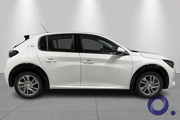 Peugeot E-208 2020 photo 5