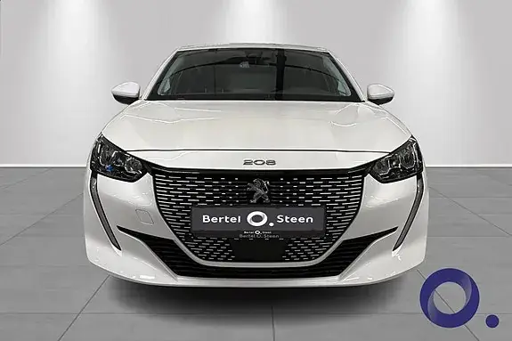 Peugeot E-208 2020 photo 2