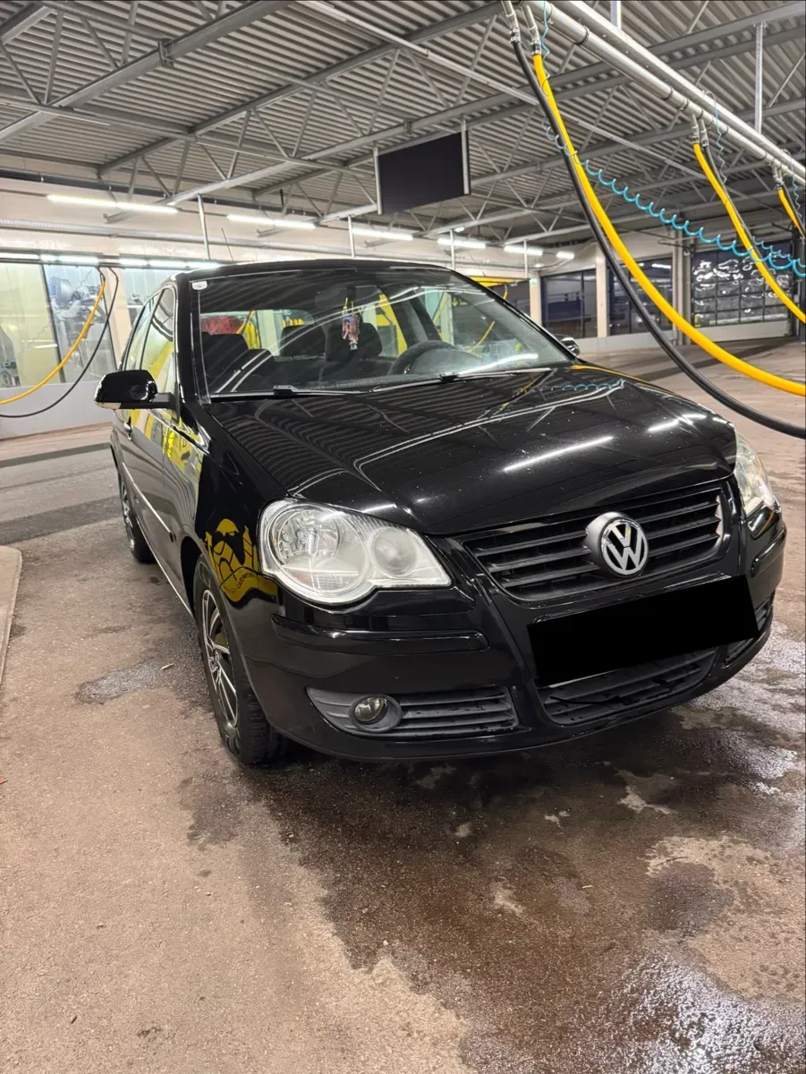 Volkswagen Polo 2007 photo 3