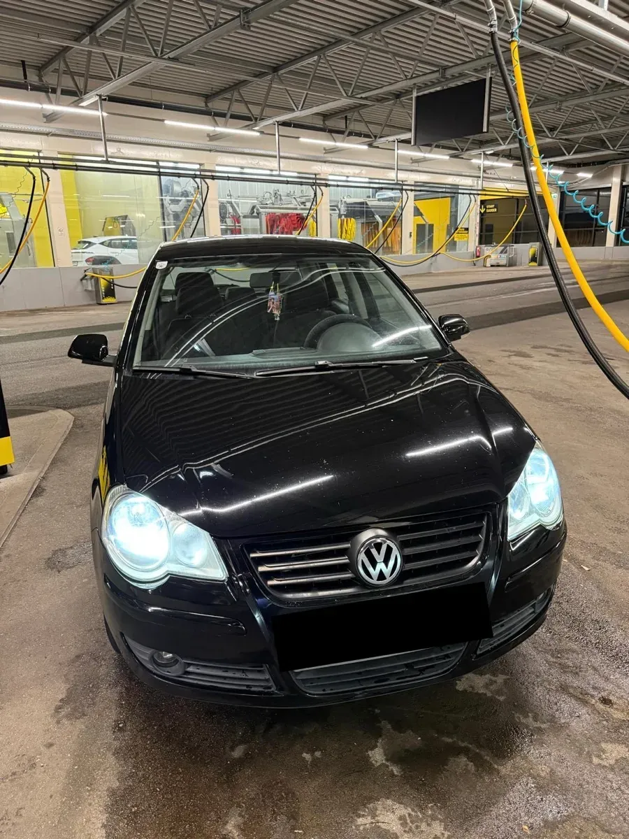 Volkswagen Polo 2007 photo 2