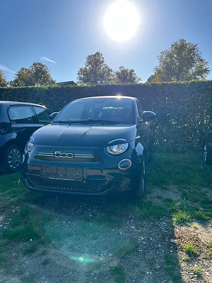 Fiat 500E