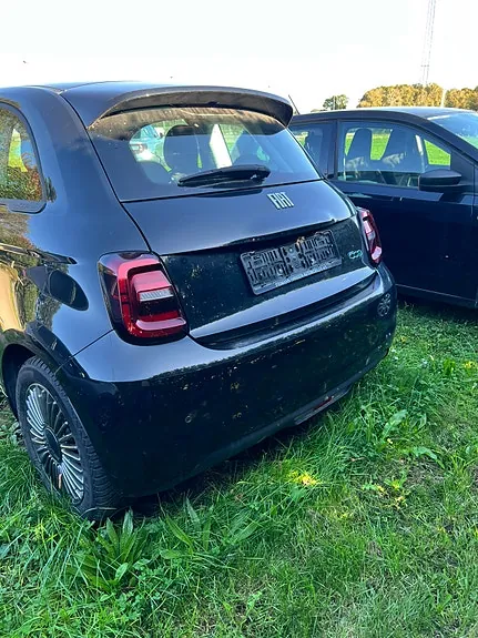 Fiat 500E 2022 photo 3
