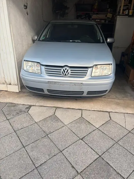 Volkswagen Bora