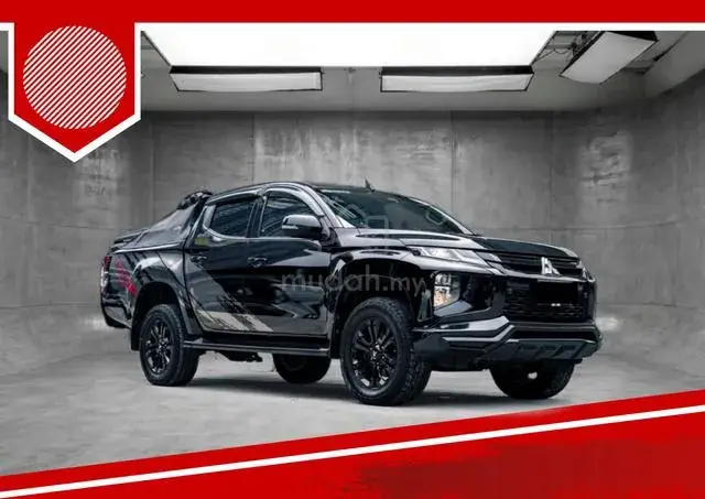 Mitsubishi Triton