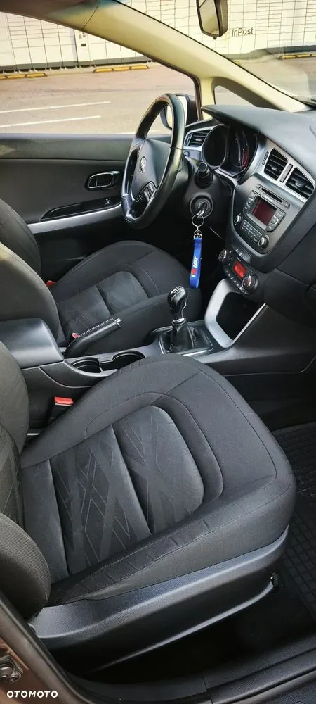 Kia Ceed 2013 photo 5