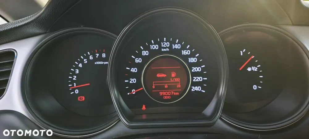 Kia Ceed 2013 photo 3