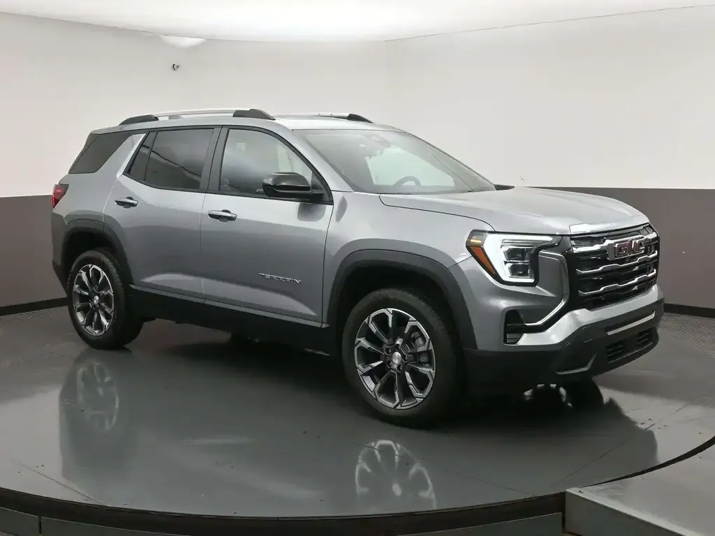 GMC Terrain