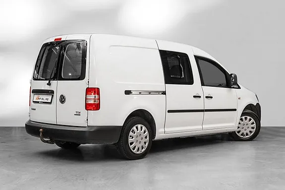 Volkswagen Caddy 2015 photo 3