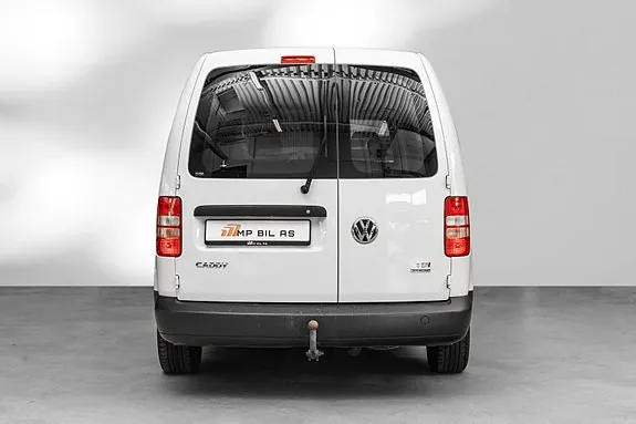 Volkswagen Caddy 2015 photo 2
