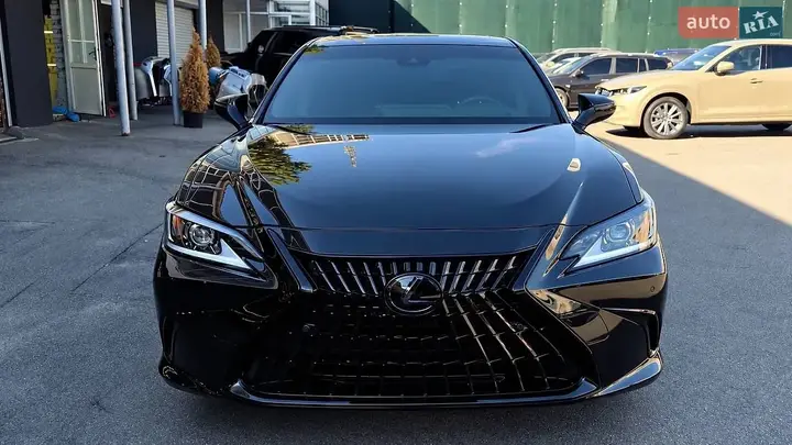 Lexus Es 2024 photo 5