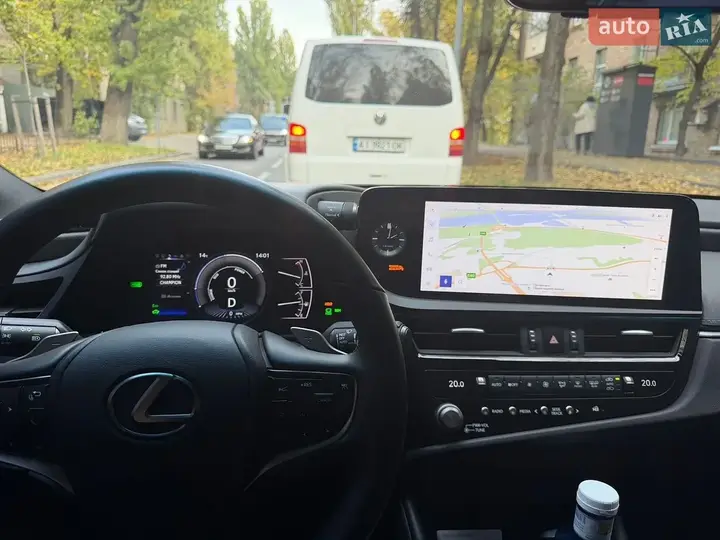 Lexus Es 2024 photo 2