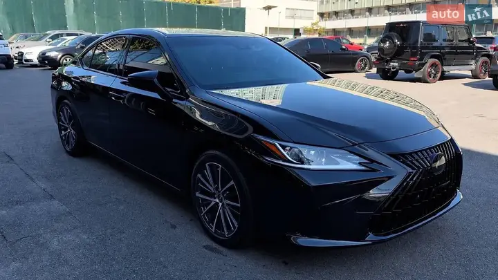 Lexus Es 2024 photo 3