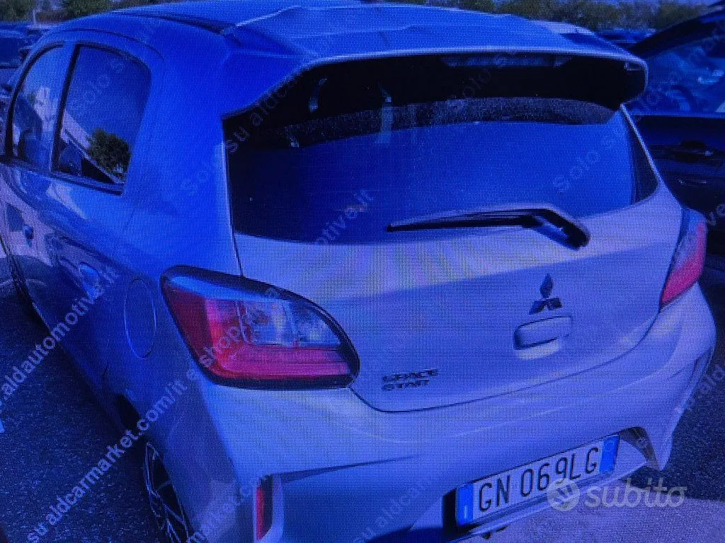 Mitsubishi Space Star 2023 photo 3