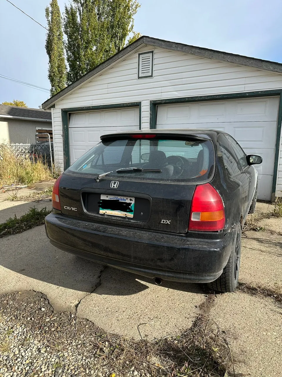 Honda Civic 1998 photo 3