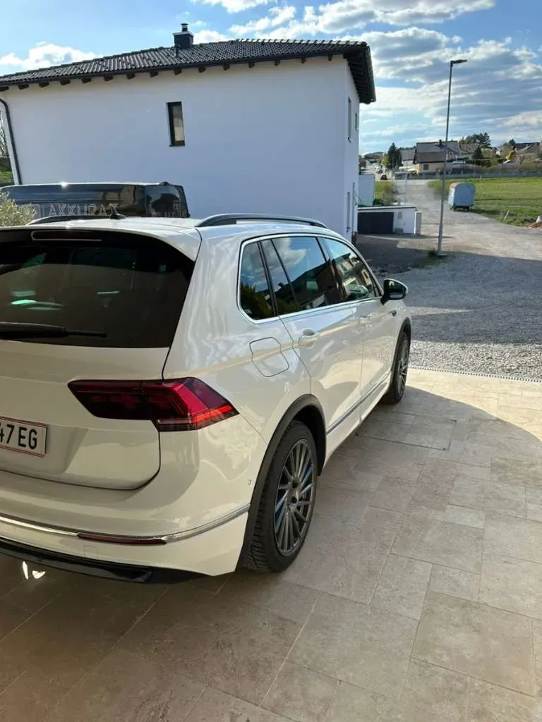 Volkswagen Tiguan 2020 photo 3