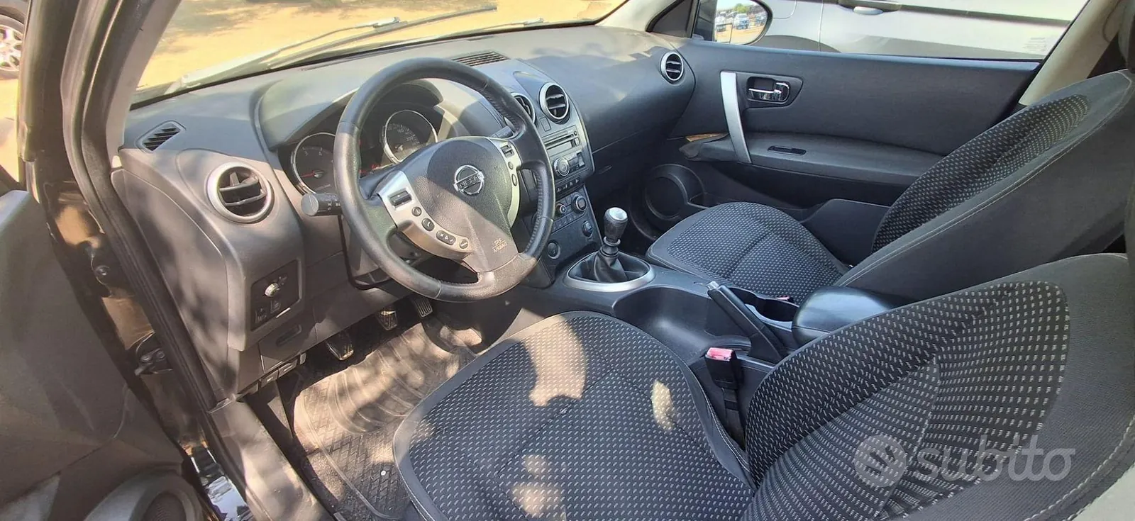 Nissan Qashqai 2009 photo 5