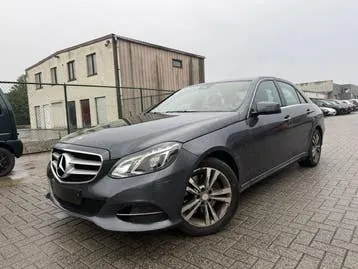 Mercedes-Benz E-Class 2013 photo 2