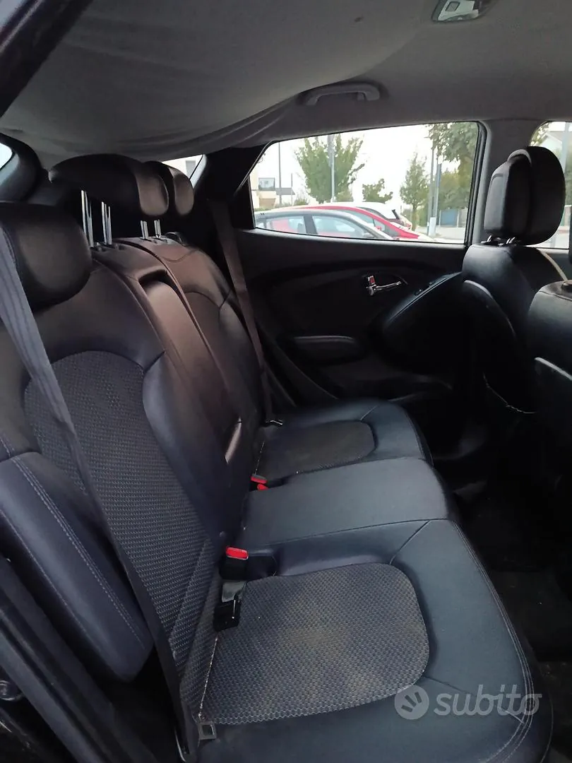 Hyundai Tucson 2011 photo 5