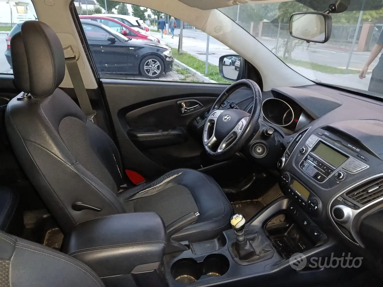 Hyundai Tucson 2011 photo 4