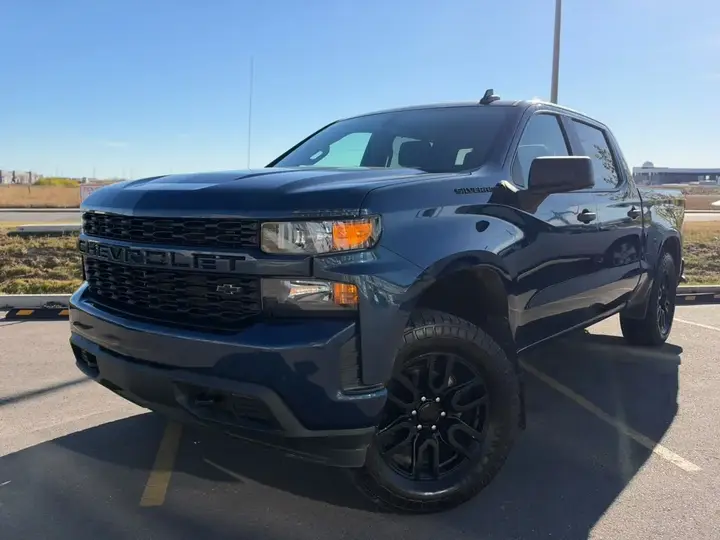Chevrolet Silverado 1500