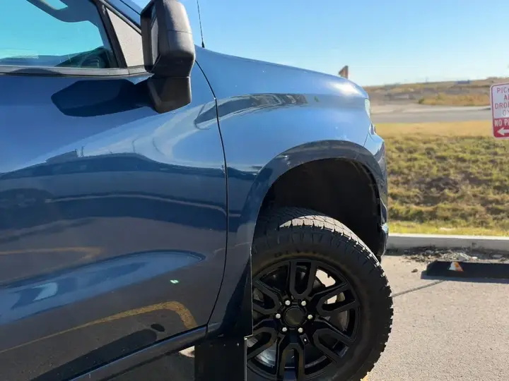 Chevrolet Silverado 1500 2021 photo 5