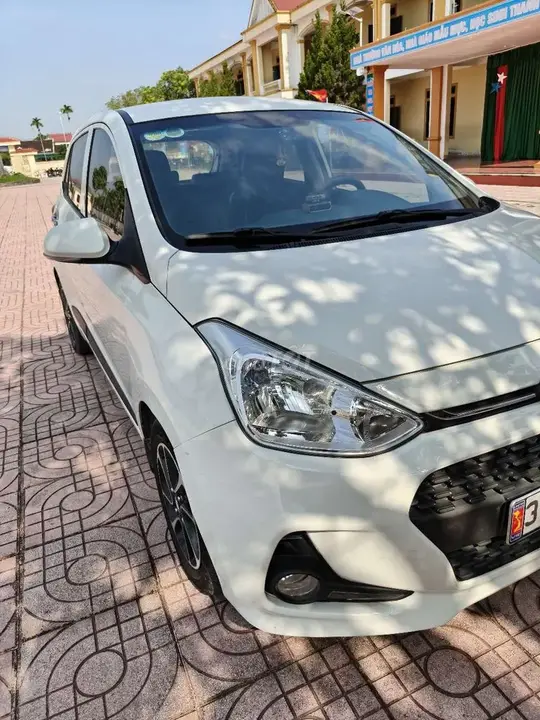 Hyundai Grand I10 2018 photo 2