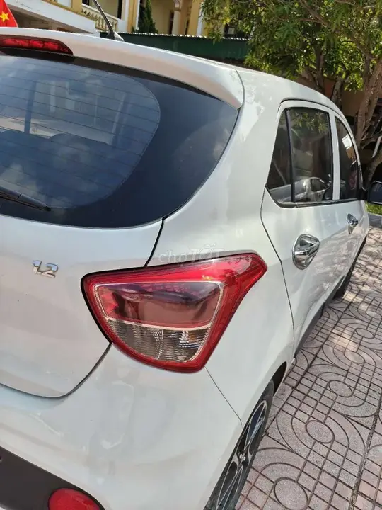 Hyundai Grand I10 2018 photo 4