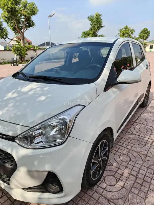 Hyundai Grand I10 2018 photo 3