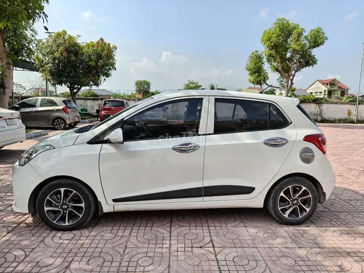 Hyundai Grand I10