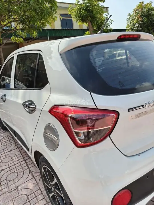 Hyundai Grand I10 2018 photo 5