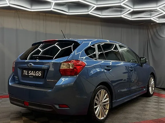 Subaru Impreza 2014 photo 4