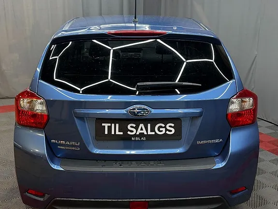 Subaru Impreza 2014 photo 5