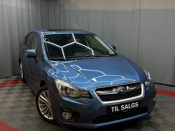Subaru Impreza 2014 photo 2