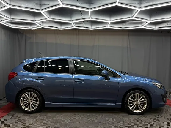 Subaru Impreza 2014 photo 3