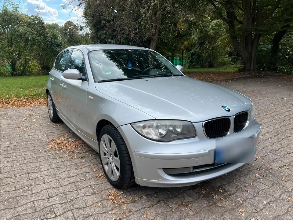 BMW 118D