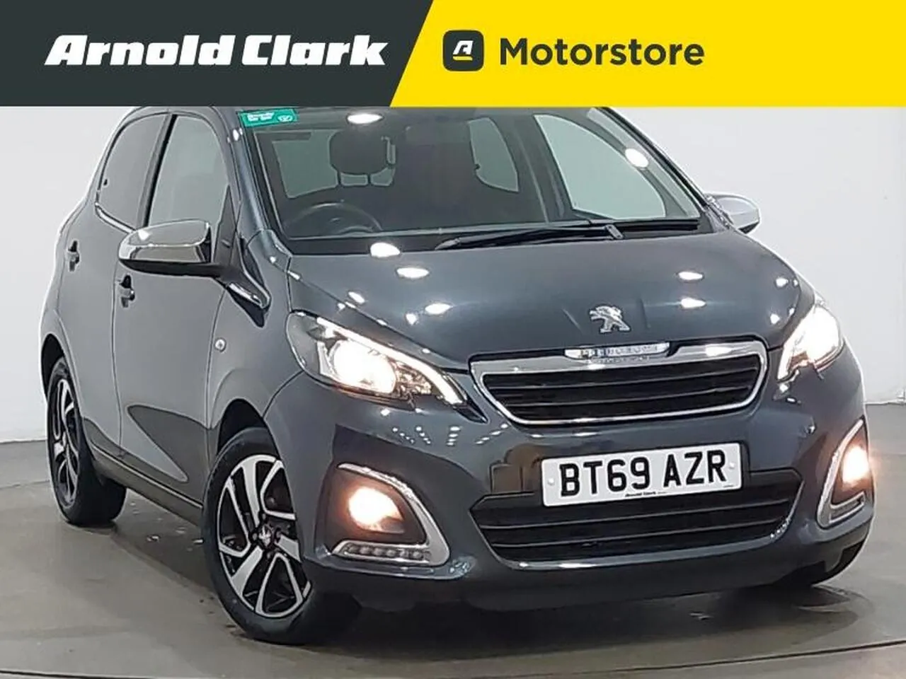 Peugeot 108