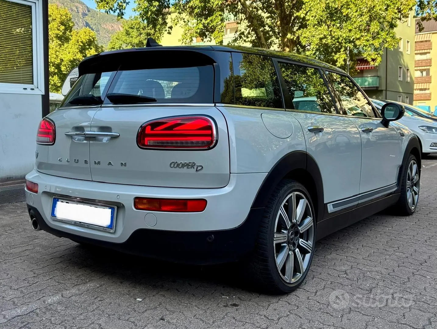 Mini Mini Clubman 2021 photo 3