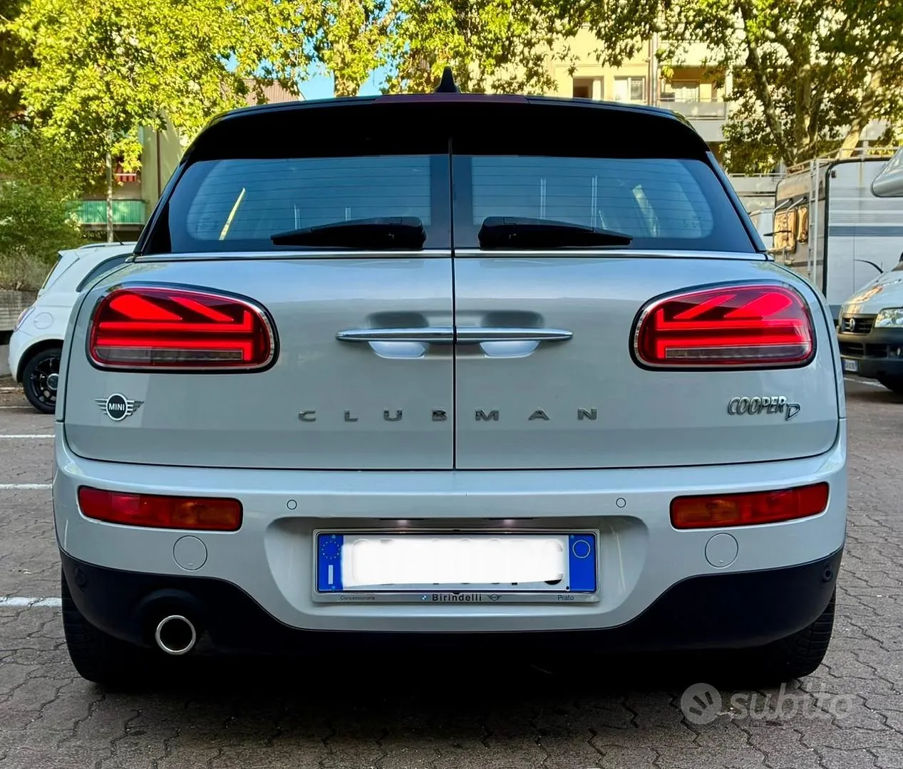 Mini Mini Clubman 2021 photo 2