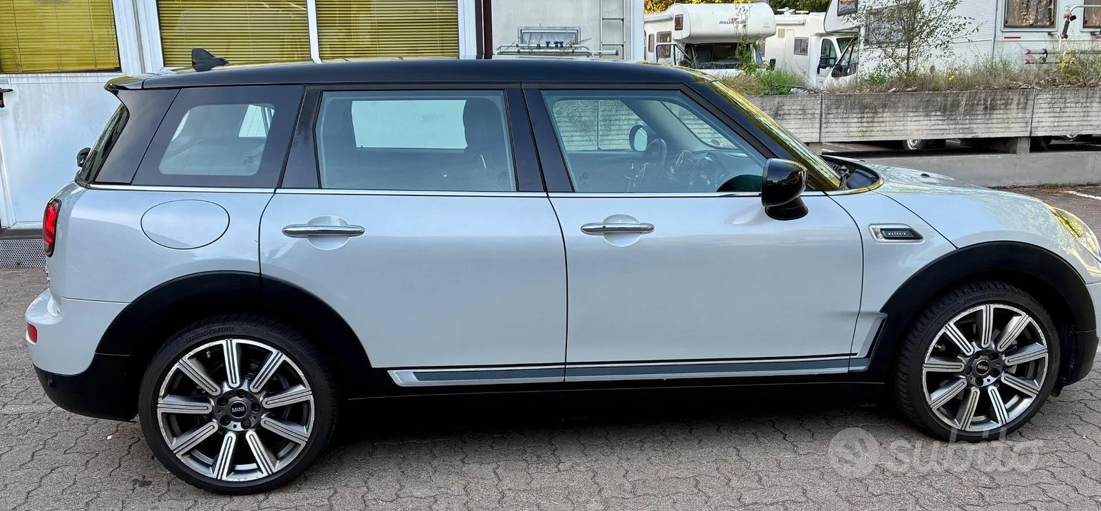 Mini Mini Clubman 2021 photo 4