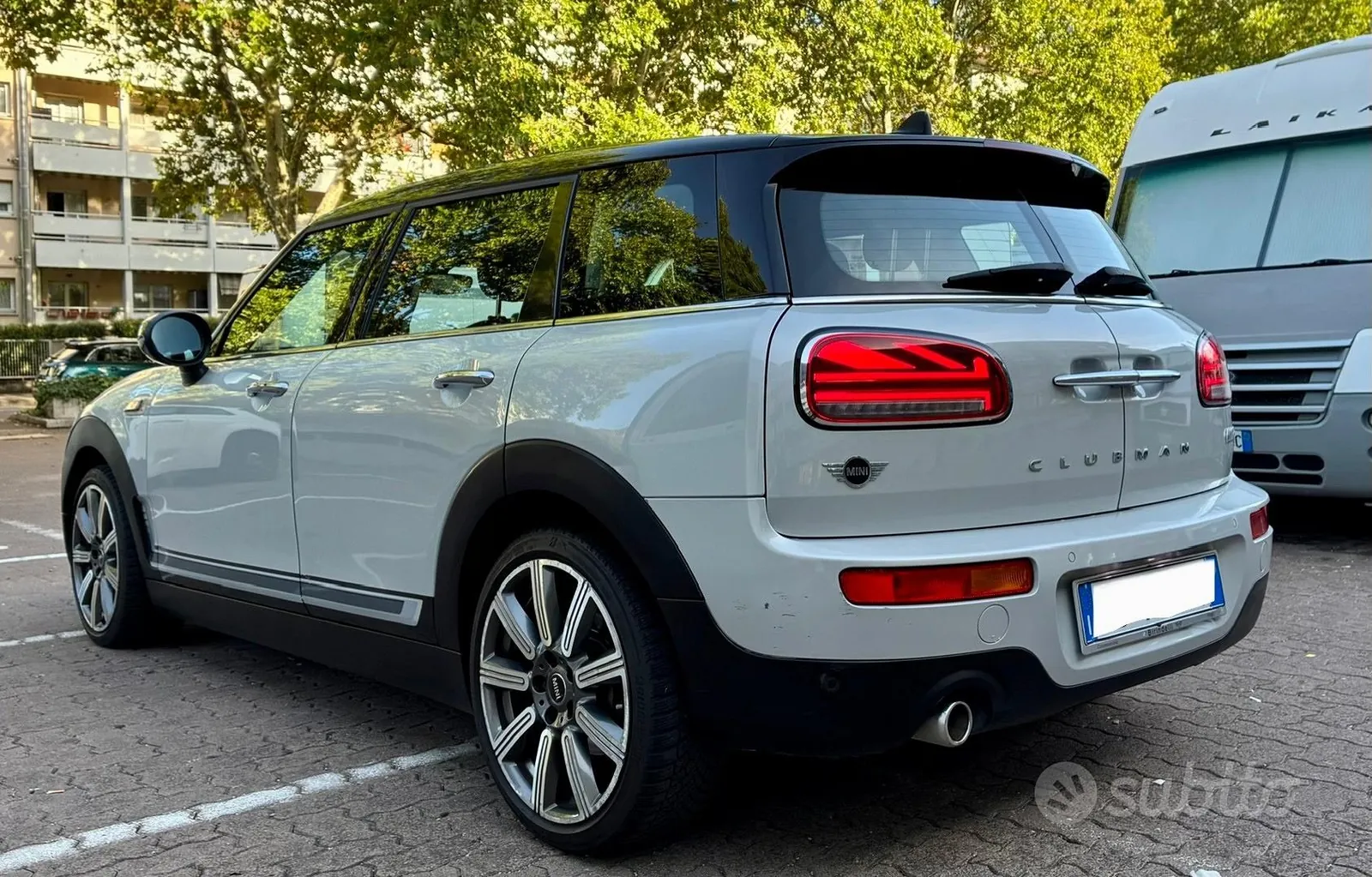 Mini Mini Clubman