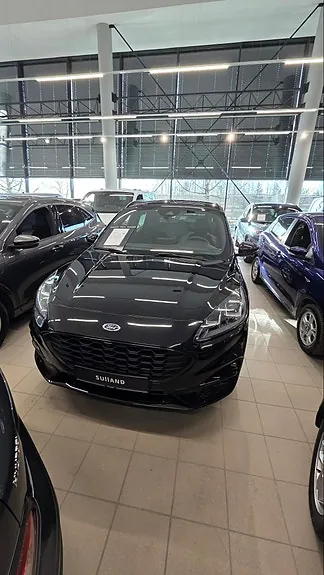 Ford Kuga 2022 photo 2