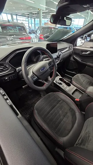 Ford Kuga 2022 photo 4