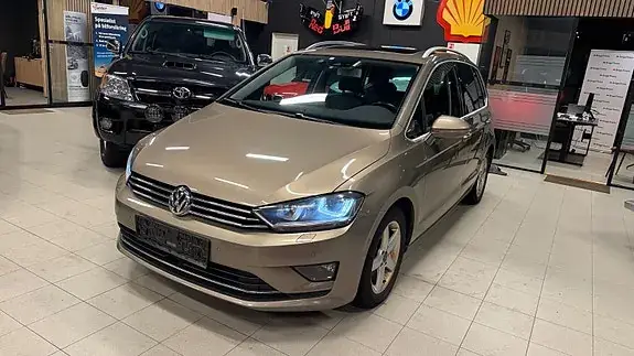 Volkswagen Golf Sportsvan