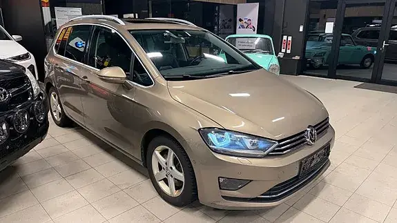 Volkswagen Golf Sportsvan 2014 photo 3