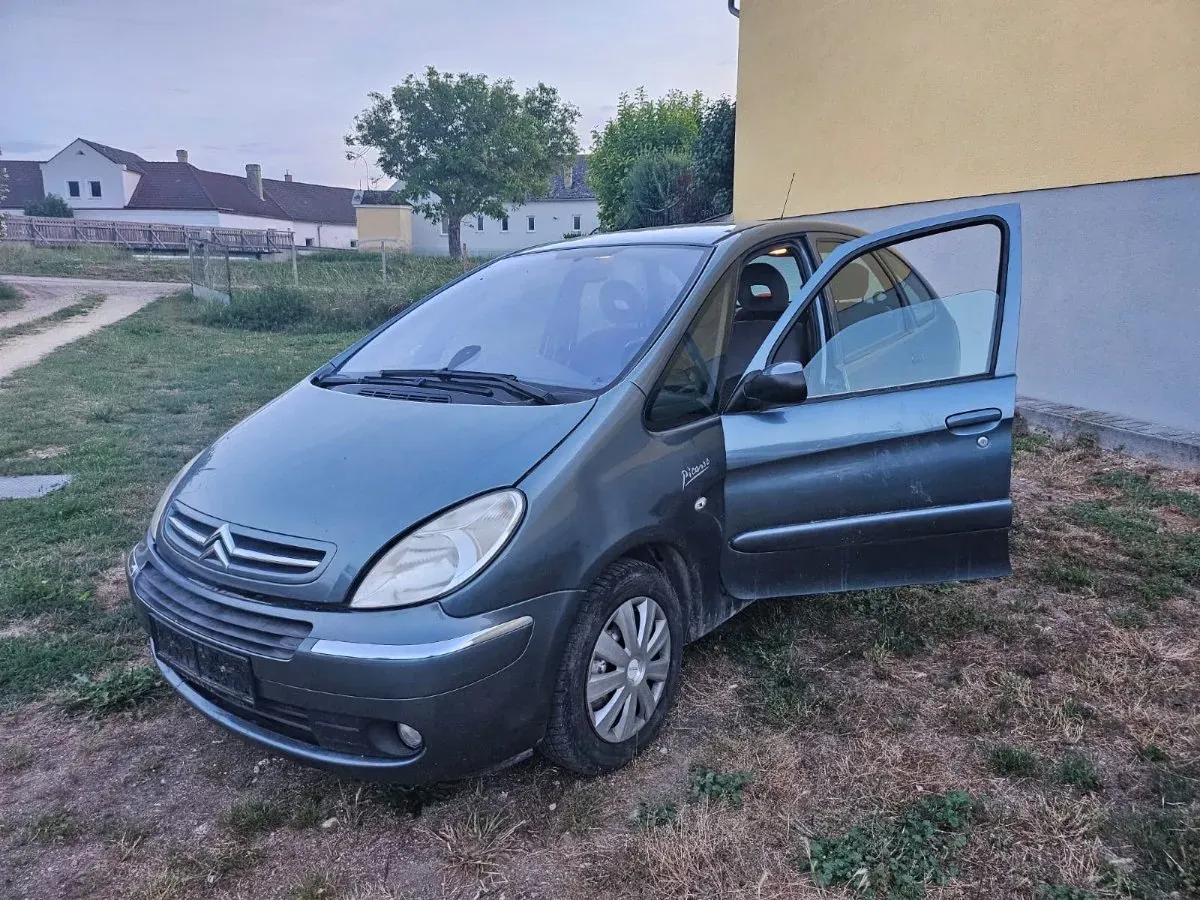 Citroen Xsara 2009 photo 2