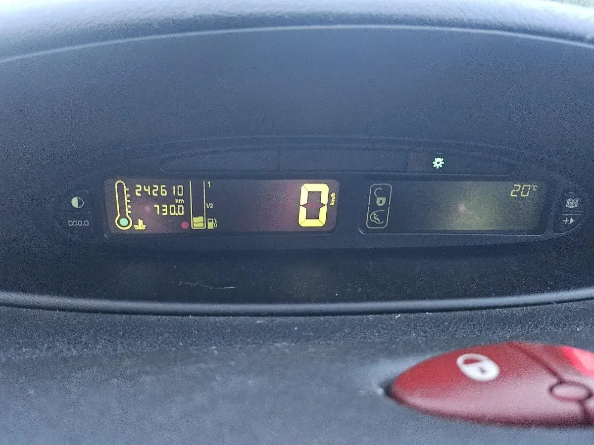 Citroen Xsara 2009 photo 3