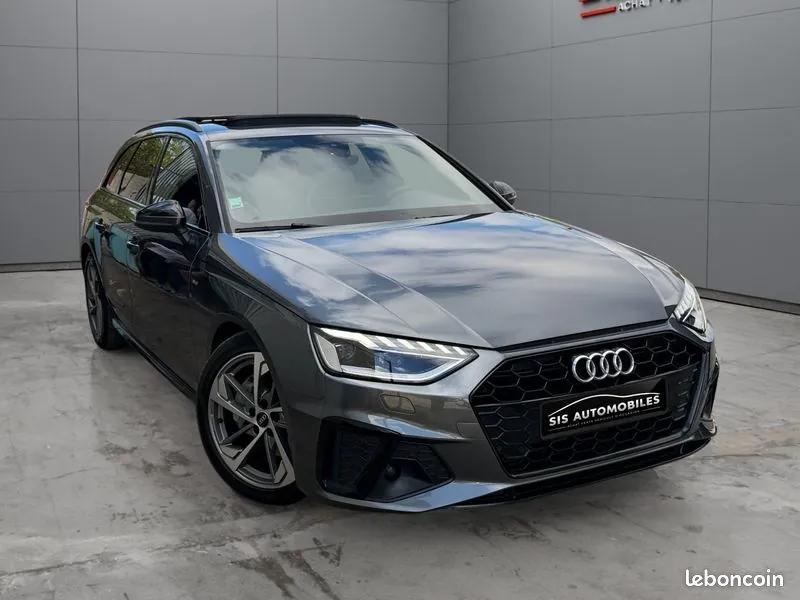 Audi A4 2022 photo 5